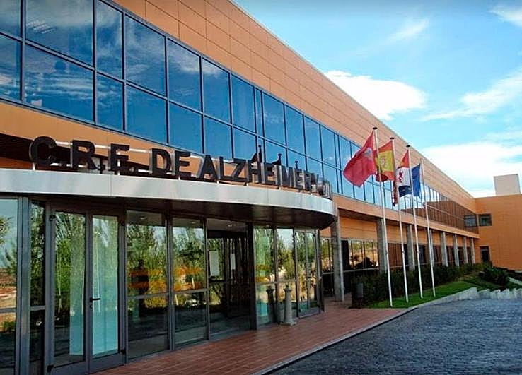 Centro de Referencia Estatal del Alzheimer de Salamanca.