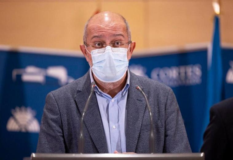 Francisco Igea será el candidato a las autonómicas por Ciudadanos