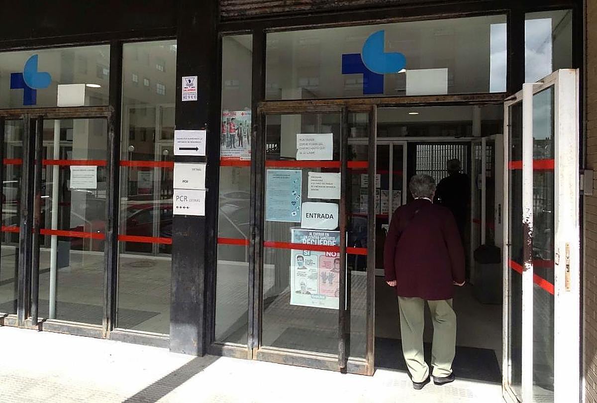 Centro de Salud de Garrido Norte