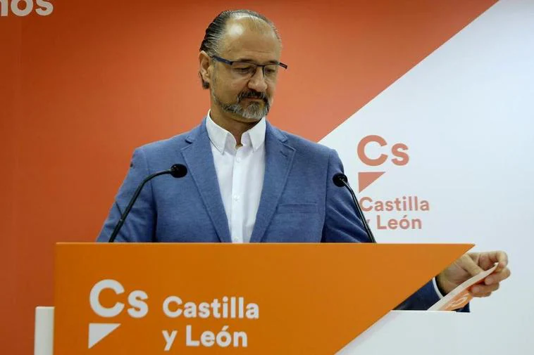 Movida por encabezar la lista de Ciudadanos en Salamanca a las próximas elecciones regionales