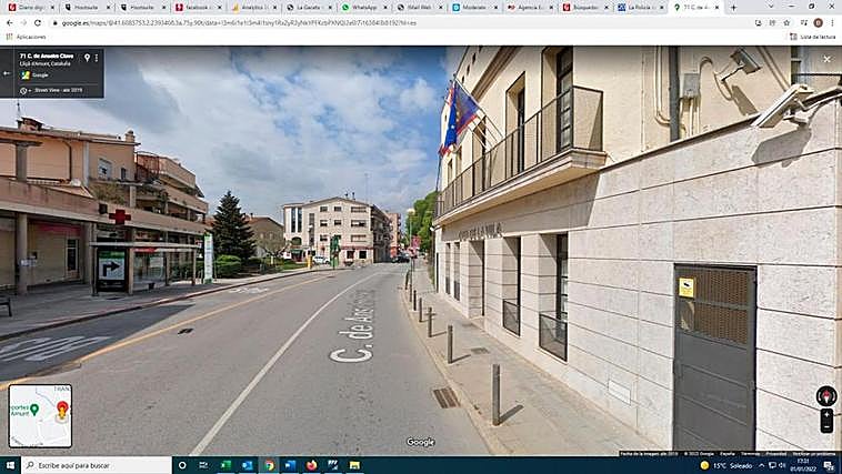 Ayuntamiento de Lliçà d’Amunt