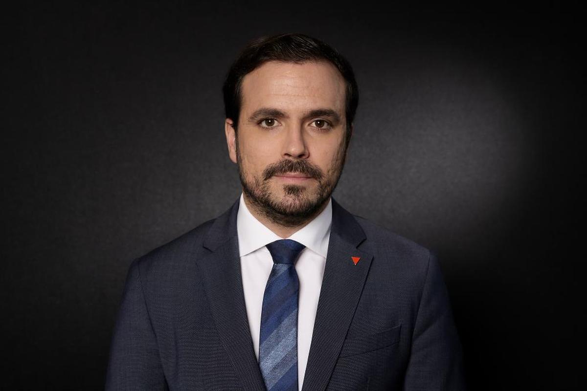 El ministro de Consumo, Alberto Garzón, en el ojo del huracán