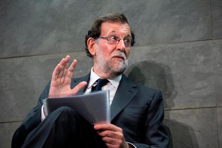 Rajoy presentará su libro en el Casino el lunes de la mano de FUNDACIÓN GACETA