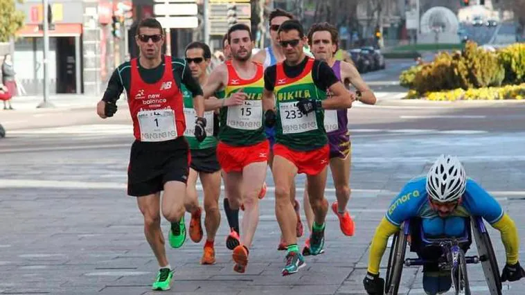 La décima Media Maratón de Salamanca suma 2.600 atletas