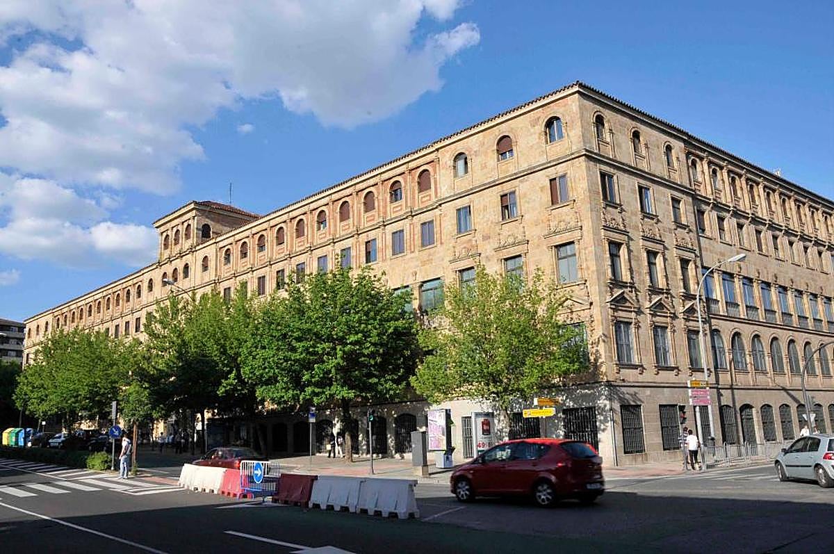 El CC Calasanz tiene tres aulas en cuarentena por coronavirus