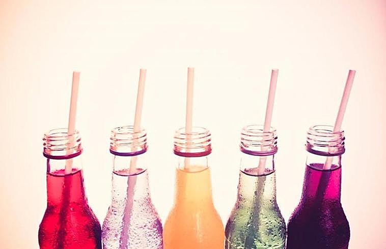 Algunas bebidas refrescantes pueden ayudar a perder peso