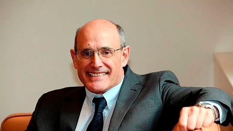 Rafael Bengoa, exconsejero de Sanidad del Pais Vasco.
