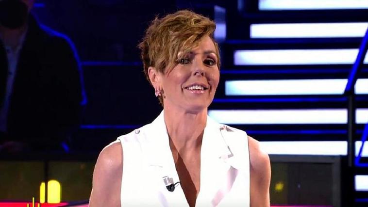 Rocío Carrasco.