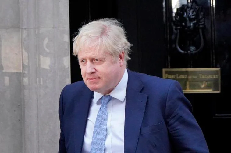 Boris Johnson renueva al personal de Downing Street tras el escándalo del ‘Partygate’