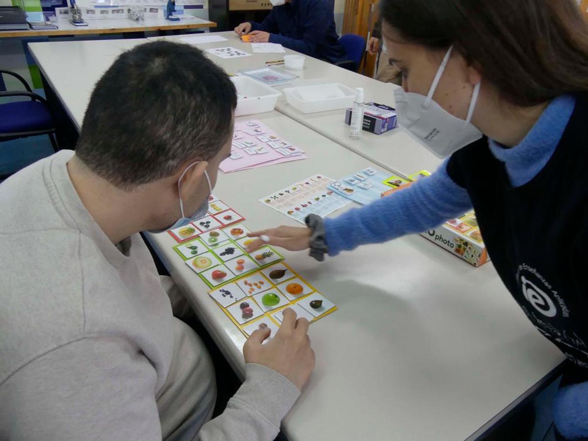 Centro de día para personas con autismo de Ariadna en Salamanca