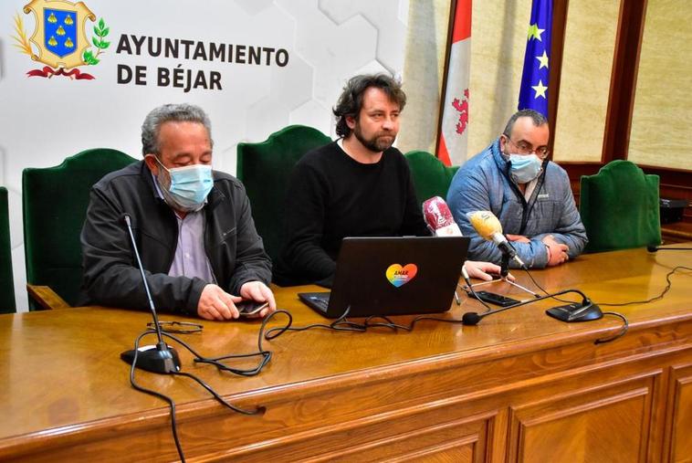 José Luis Rodríguez, Antonio Cámara y José Ángel Castellano, el día en el que se pidieron las explicaciones