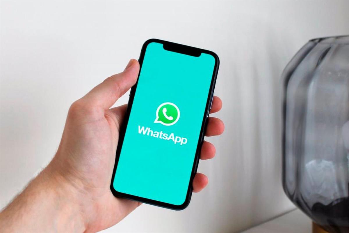 Logotipo de WhatsApp