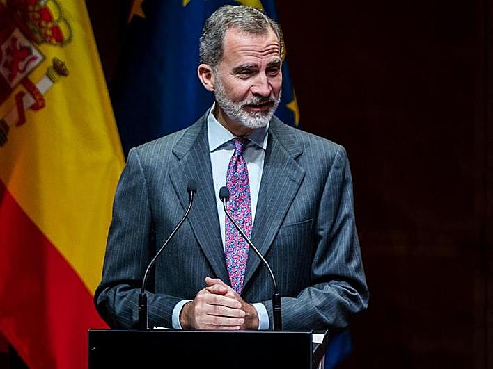 Felipe VI.