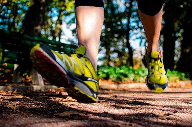 El número de pasos que das al día es relevante para nuestra salud