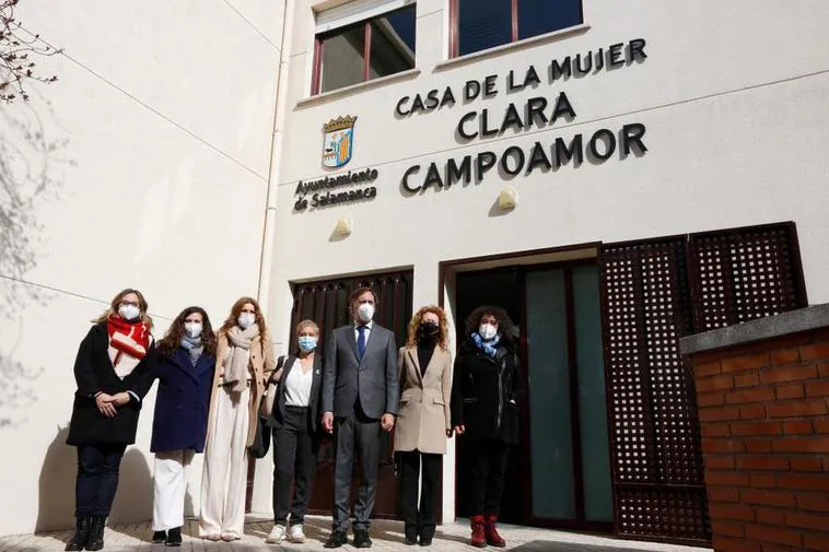 Salamanca ya tiene su propia Casa de la Mujer