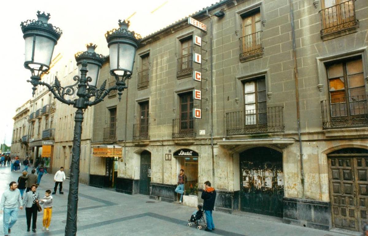 El teatro salmantino que ha sobrevivido a tres siglos | La Gaceta de  Salamanca