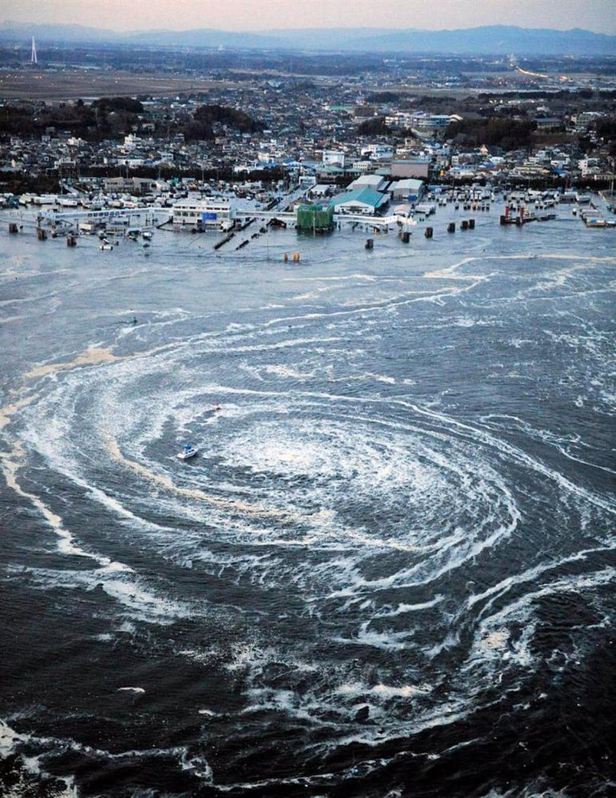 Tsunami de Japón de 2016