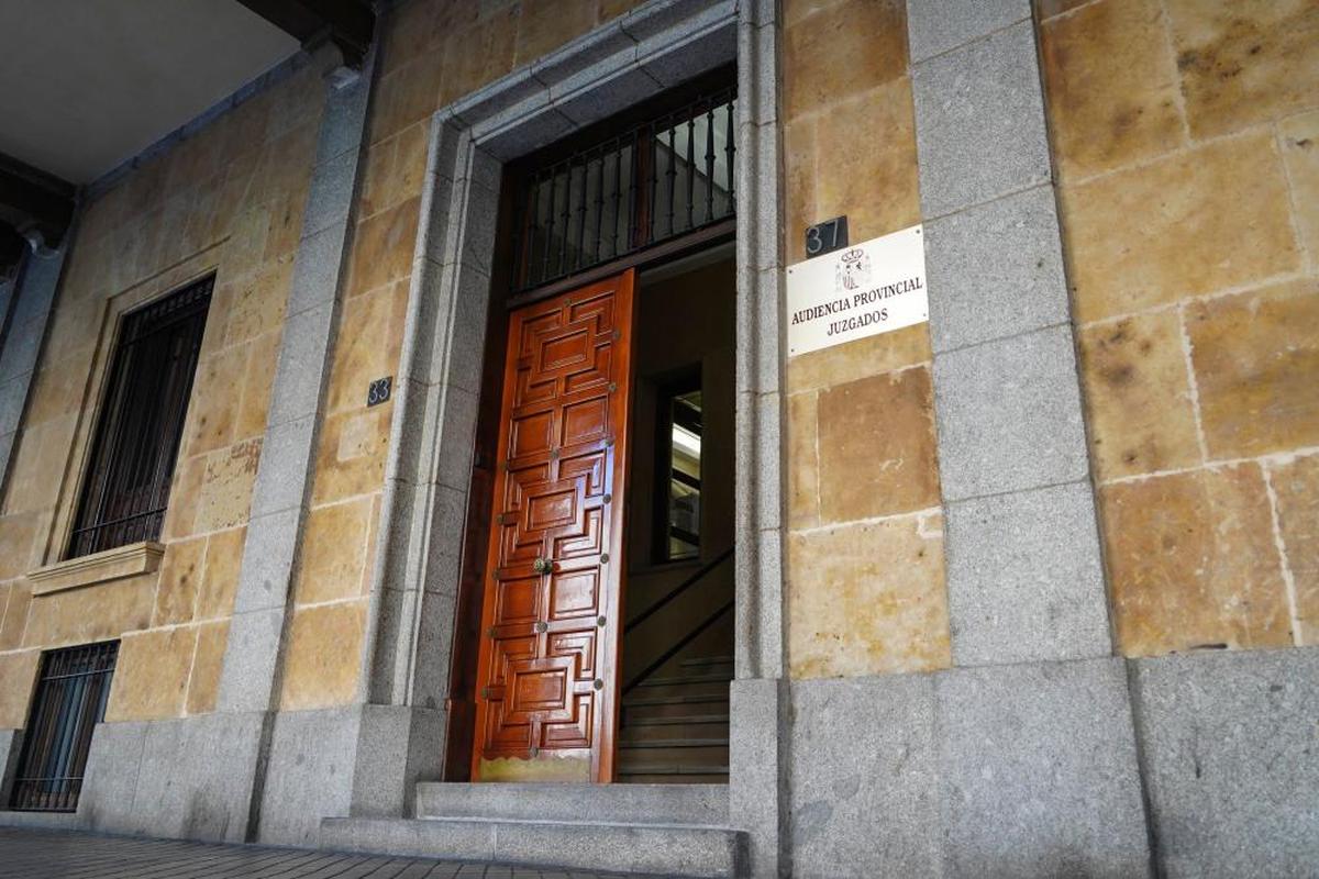 La Audiencia Provincial de Salamanca ha señalado el juicio contra el varón para el próximo día 22