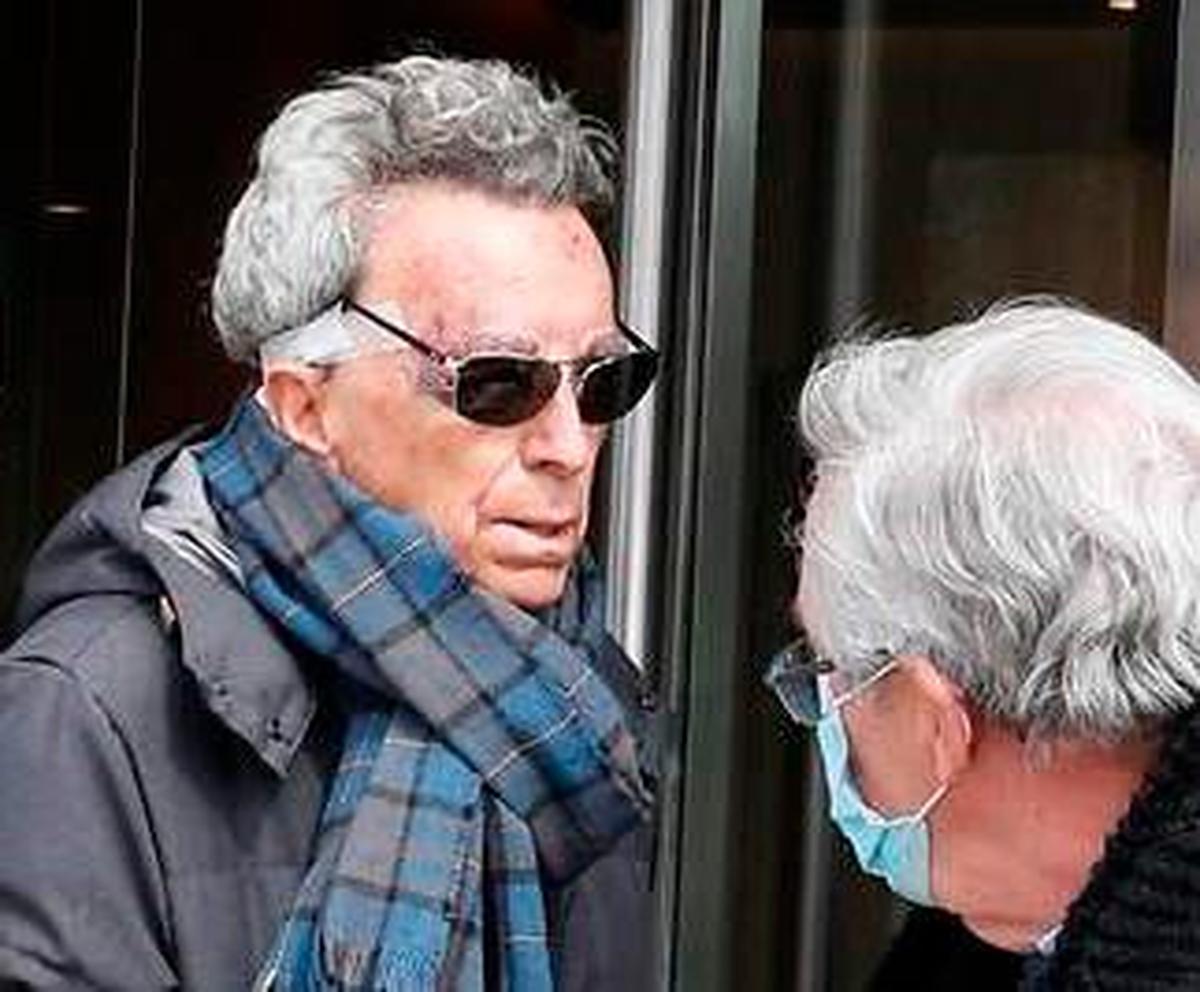 Ortega Cano Reaparece Con La Cara Amoratada La Gaceta De Salamanca Ortega Cano Reaparece Con La Cara Amoratada La Gaceta De Salamanca