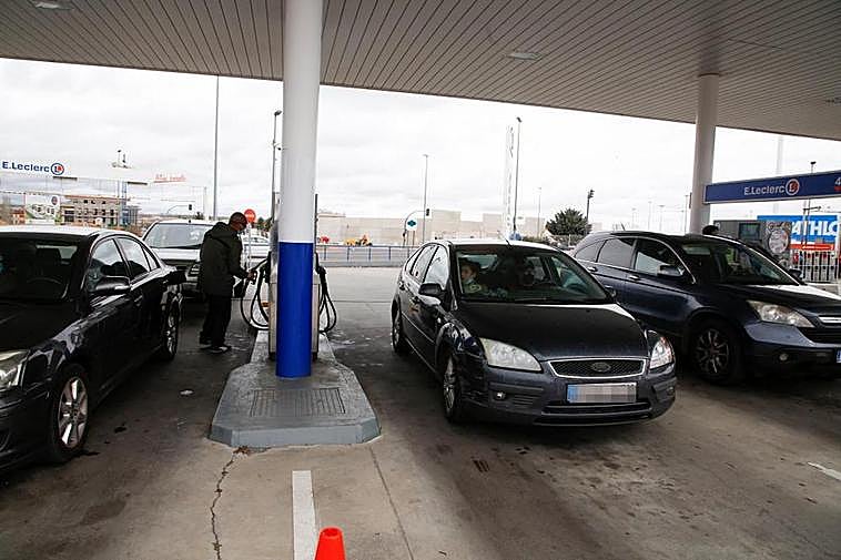 Las gasolineras más baratas de Salamanca este viernes 15 de abril