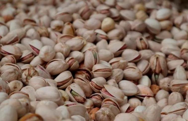 Los pistachos, un fruto seco muy saludable