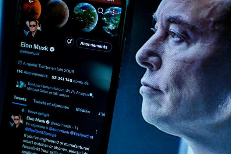 Twitter acepta la oferta de compra de Elon Musk por 40.500 millones de euros