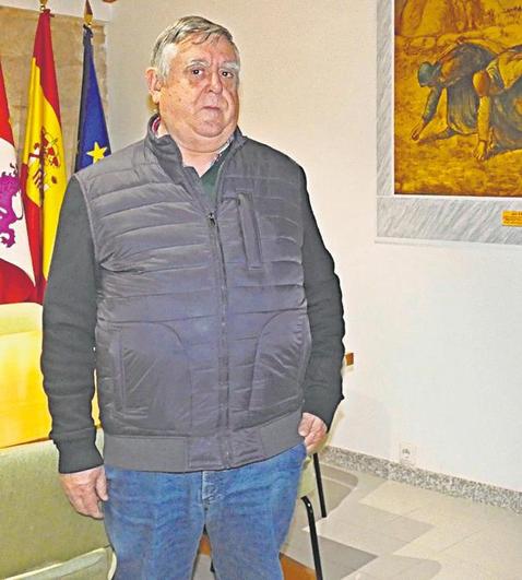 Fidel Montejo Castilla (alcalde de Aldearrubia): “Se está procediendo a la extensión de la fibra óptica con el fin de mejorar la calidad de vida de los vecinos”