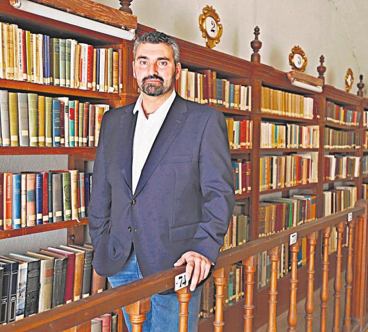 Juan Manuel Castro, vicerrector de Estudiantes.