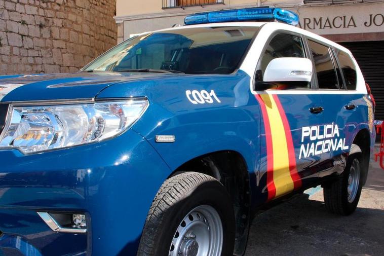 La Policía Nacional se ha encargado del caso.