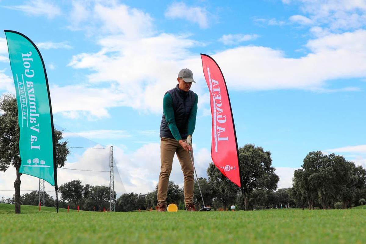 Llega el V Torneo de Golf LA GACETA en La Valmuza del 20 al 22 de mayo