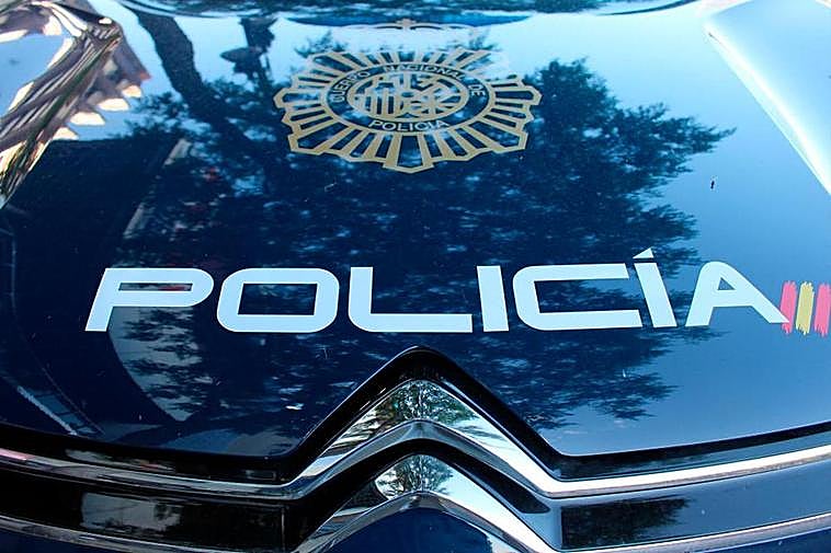 Policía Nacional, encargada del caso.