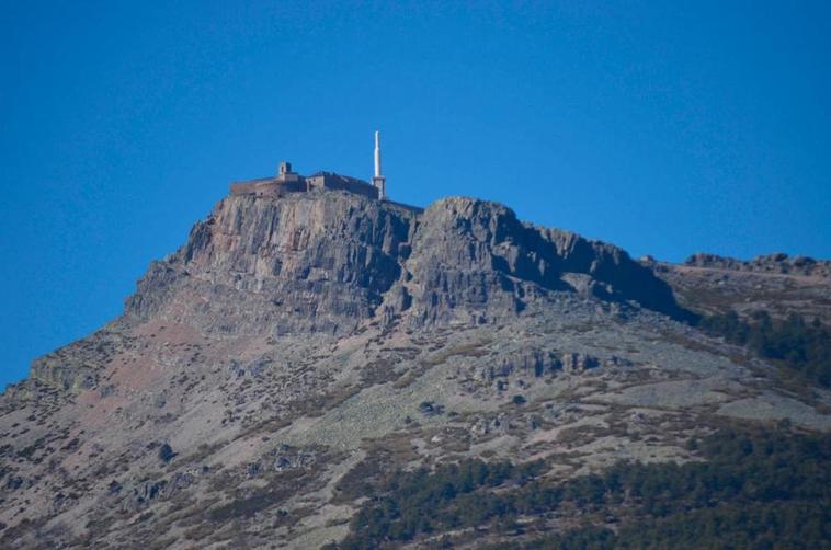 La Peña de Francia fue un lugar de inspiración para Tirso de Molina