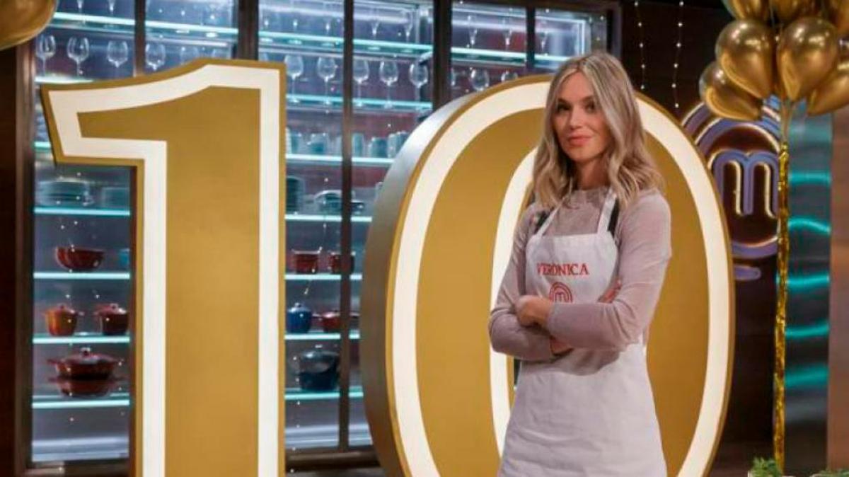 Verónica, concursante de ‘MasterChef 10’