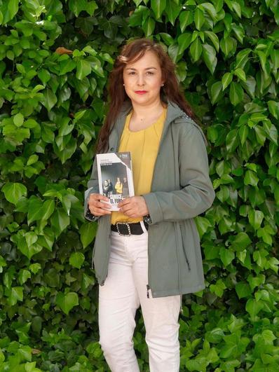 Inmaculada Martín, portavoz de Asprodes en el Foro de Plena Inclusión.