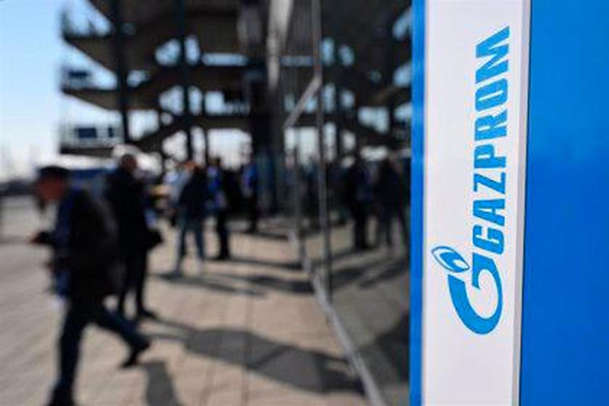 La empresa rusa Gazprom.