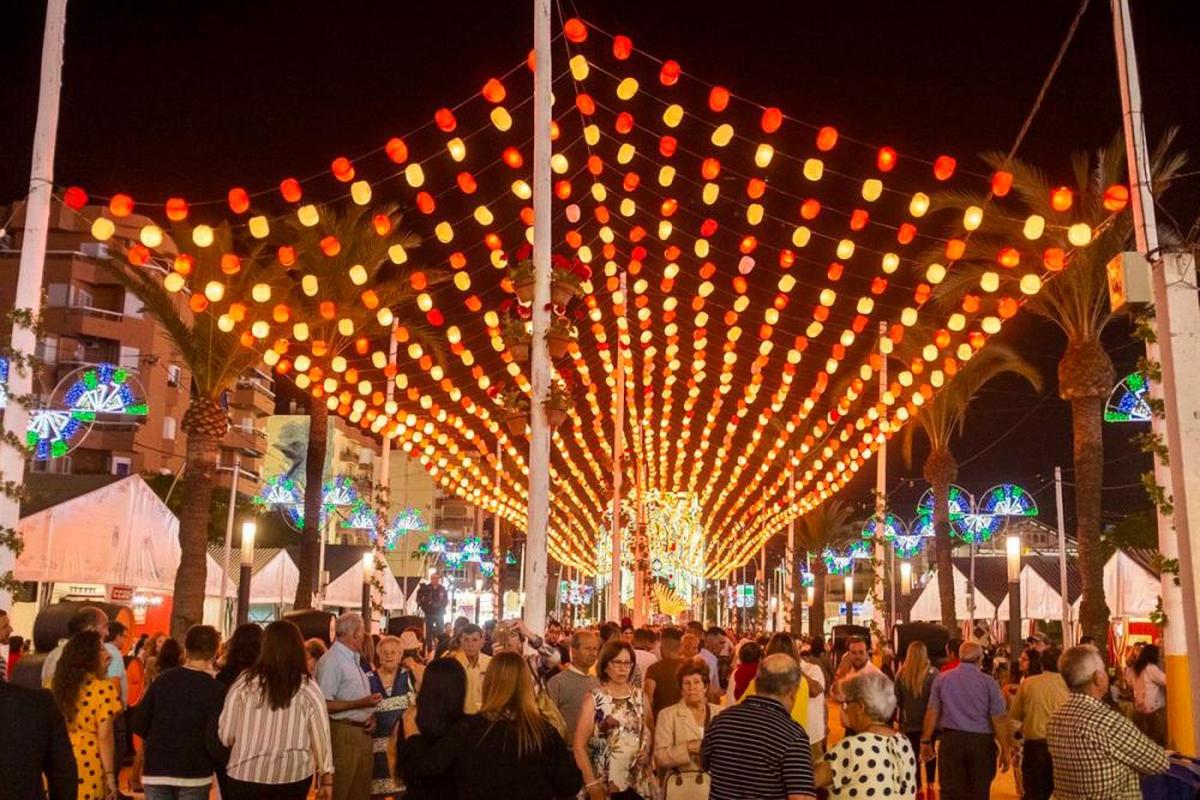 Feria de Chiclana