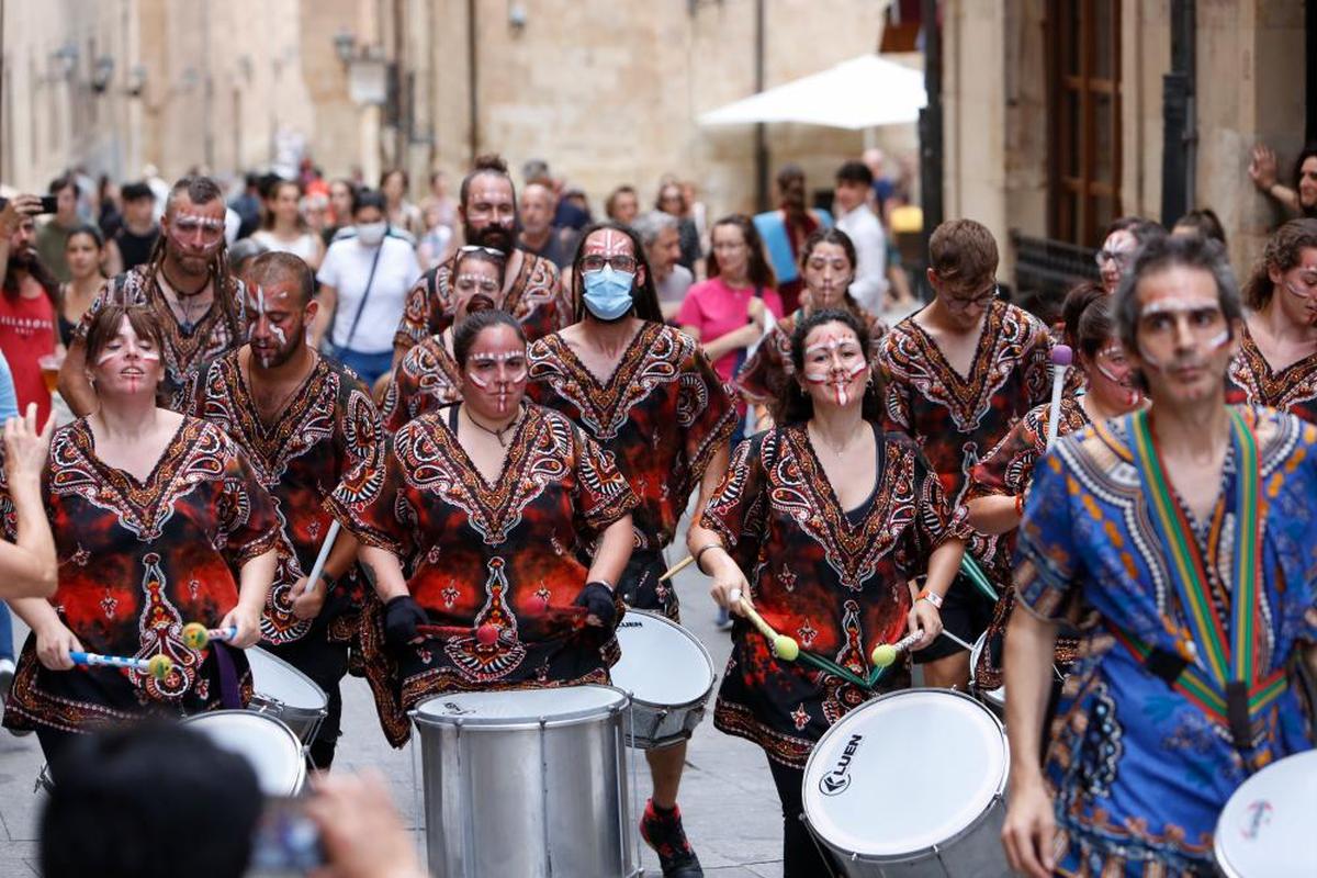 Qué hacer este domingo en Salamanca