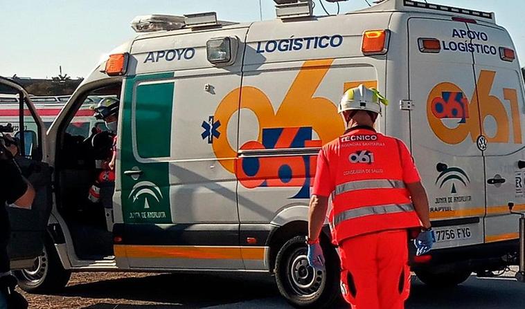 Tragedia en Almería: mueren un bebé de cuatro meses y su padre en un accidente de tráfico