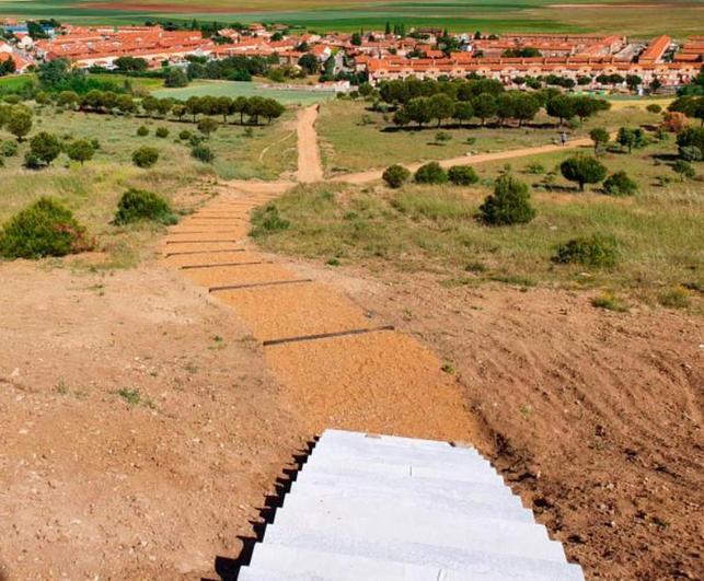 La subida a la ermita del Viso estrena nueva imagen