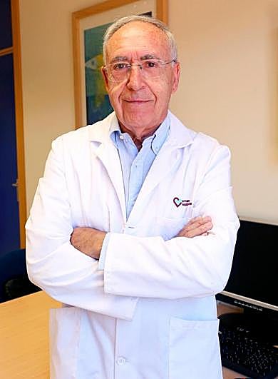 El experto ha participado junto al doctor Víctor Vidal en una jornada organizada por el Real Casino de Madrid.