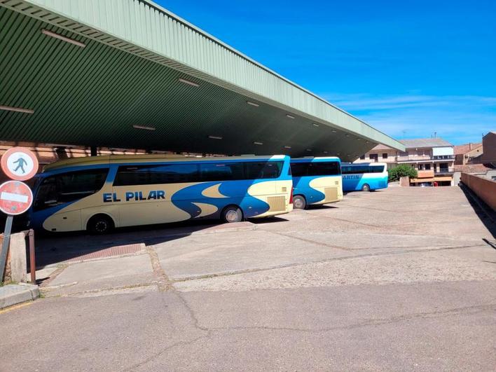 La Junta consiguió recientemente adjudicar la obra de la Estación de Autobuses de Ciudad Rodrigo.