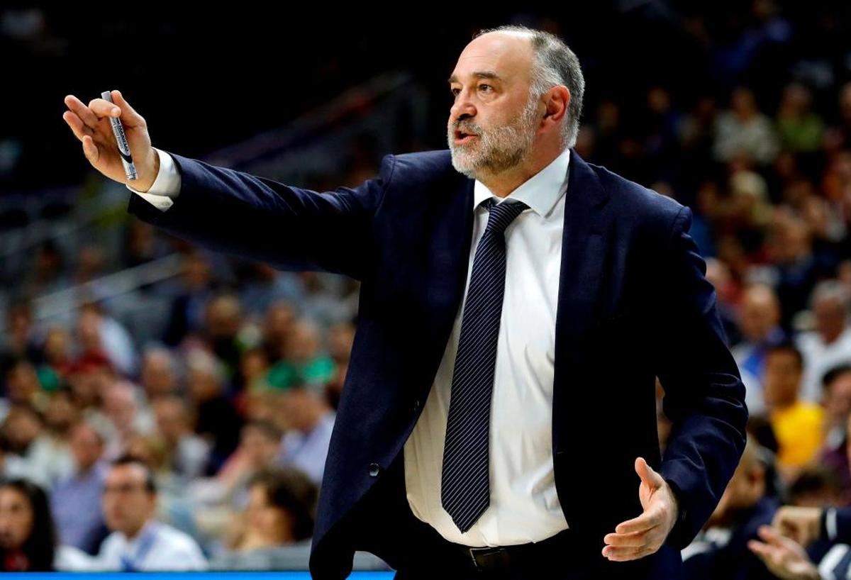 Pablo Laso dejará de ser entrenador del Real Madrid de Baloncesto tras 11 años y 22 títulos a sus espaldas.