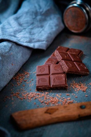 El chocolate es uno de los alimentos más consumidos a lo largo del año.