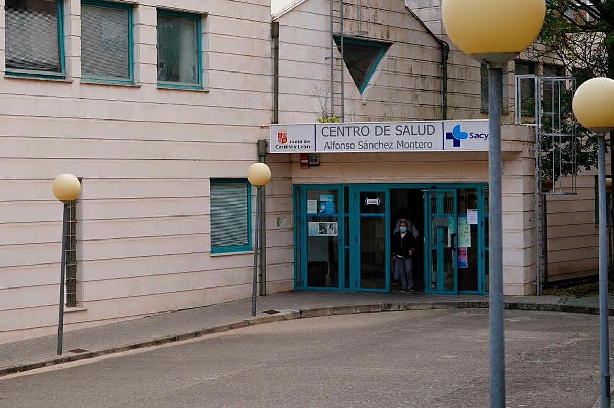 Centro de salud de Pizarrales.