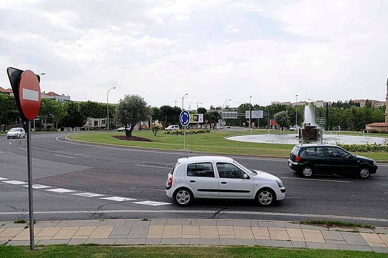 Glorieta de Vettones y Vacceos.