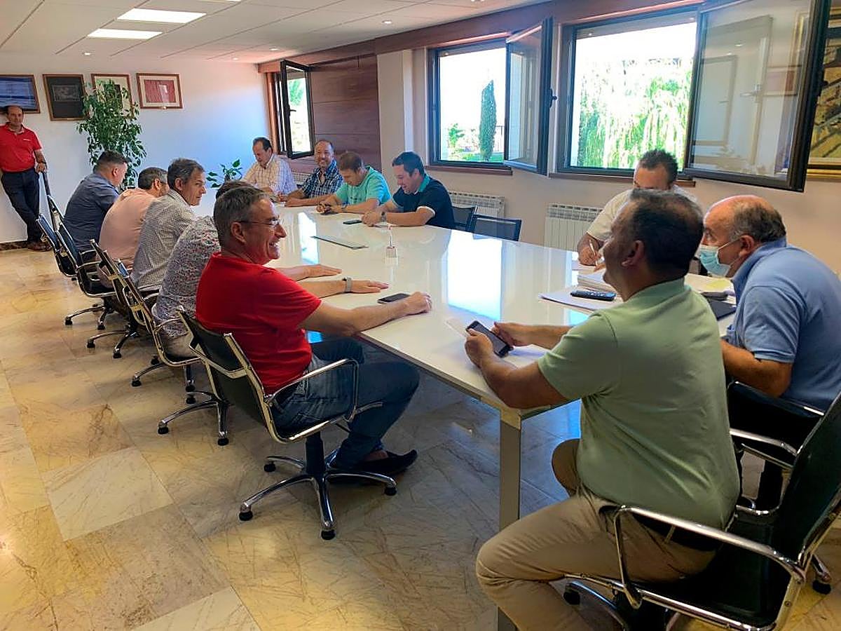 Fotografía de la mesa del cereal