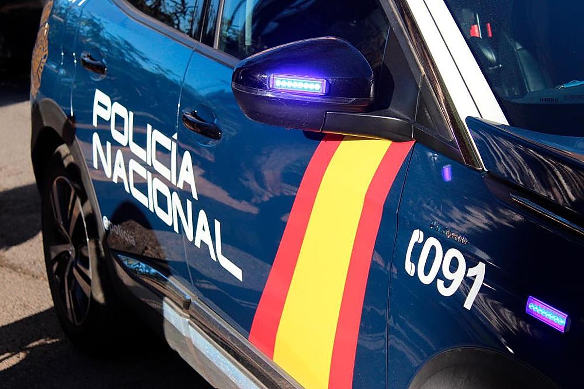 El suceso ocurrió en la localidad murciana de Molina de Segura.