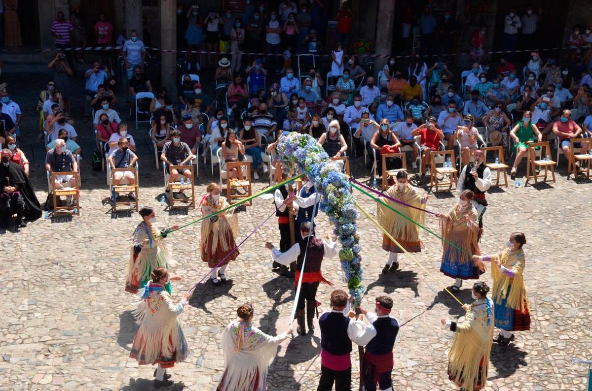 El programa completo de las fiestas de La Alberca