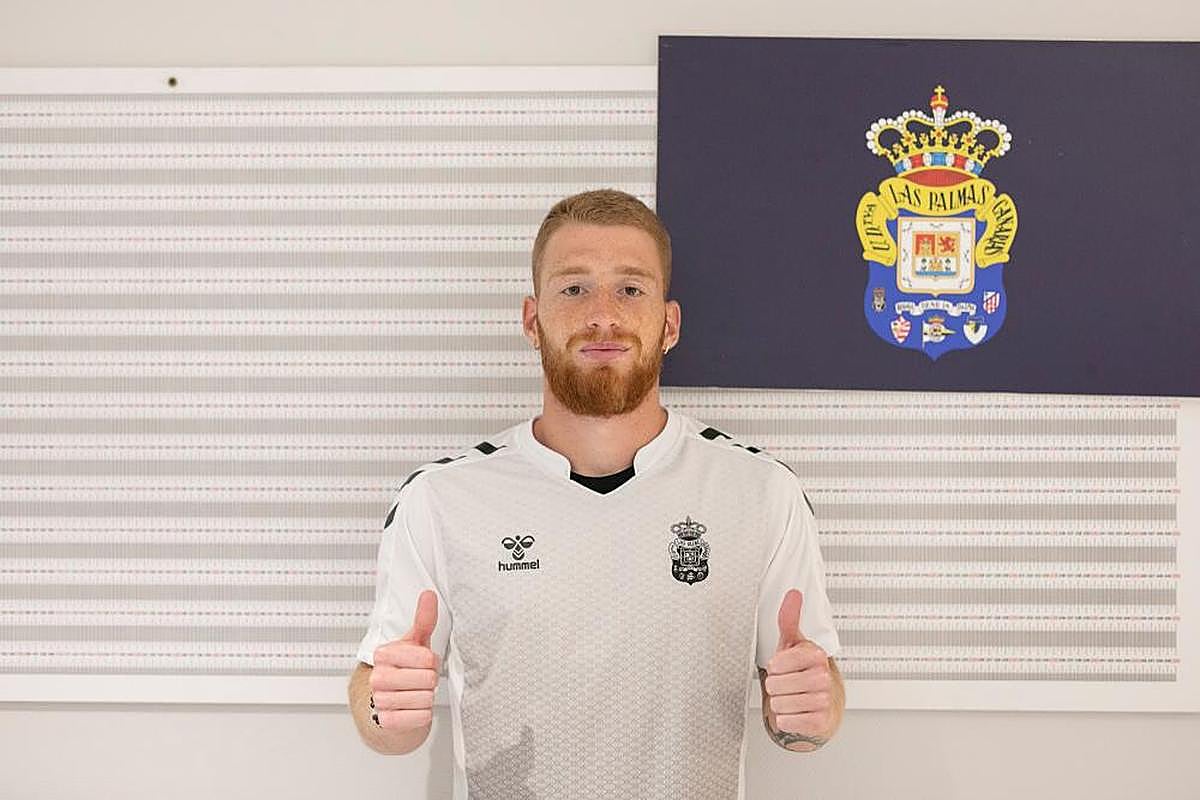 El futbolista David Vicente