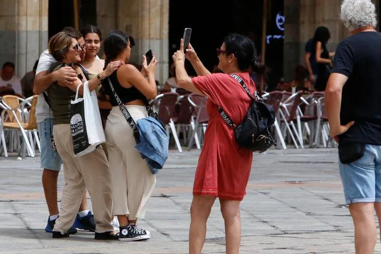 Salamanca ‘no hace el agosto’ en turismo: “Seguimos con una tónica nefasta”